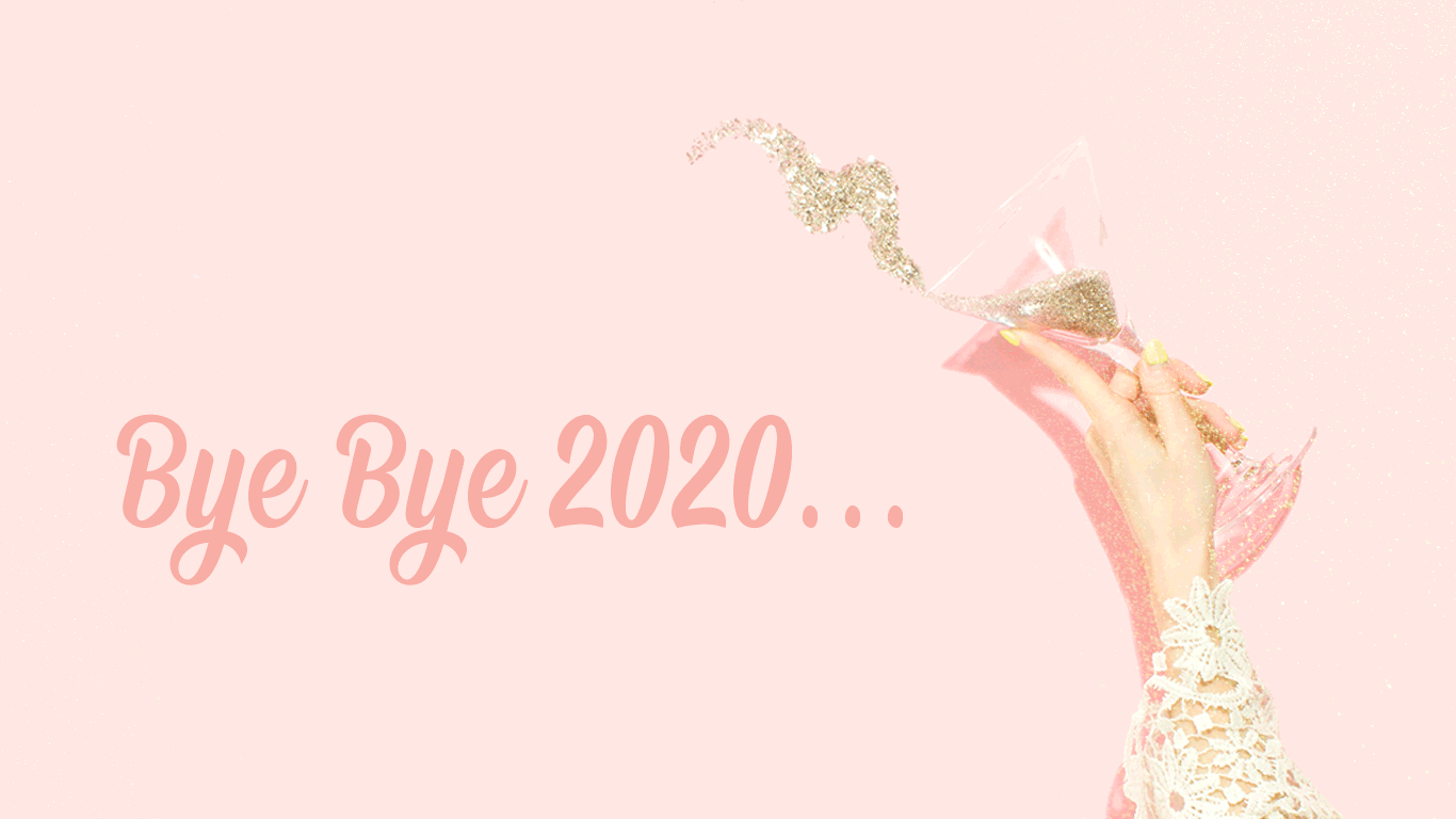 Bye Bye 2020... Welcome 2021 !