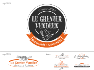Logo Le Grenier Vendéen (20195)