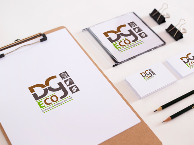 logo - DG-ECO - David Guibert