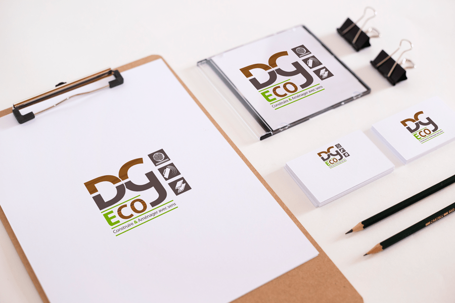 logo - DG-ECO - David Guibert